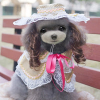 Christmas Pet Clothes Funny Pet Clothing Apparel